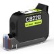 thumbnail image 1 of Cartucho de tinta YEV CB22B 42 ml Solvente de secado rápido negro, 1 of 8