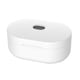 thumbnail image 5 of Funda protectora de silicona piel delgada para auriculares redmi airdots blanco, 5 of 5