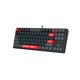 thumbnail image 5 of Teclado gamer Bloody AT87 mecánico óptico RGB de 87 teclas, 5 of 7