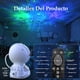 thumbnail image 3 of Proyector De Luz Nocturna 360° De Astronauta Y Galaxia Con Control Remoto - 15 Colores Ajustables, Ideal Para Cielo Estrellado Y Nebulosa En Dormitorios De Niños Y Adultos, 3 of 3