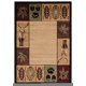 thumbnail image 1 of Tapete decorativo United Weavers Cottage Maddox Beige 60 x 90 cm, 1 of 5