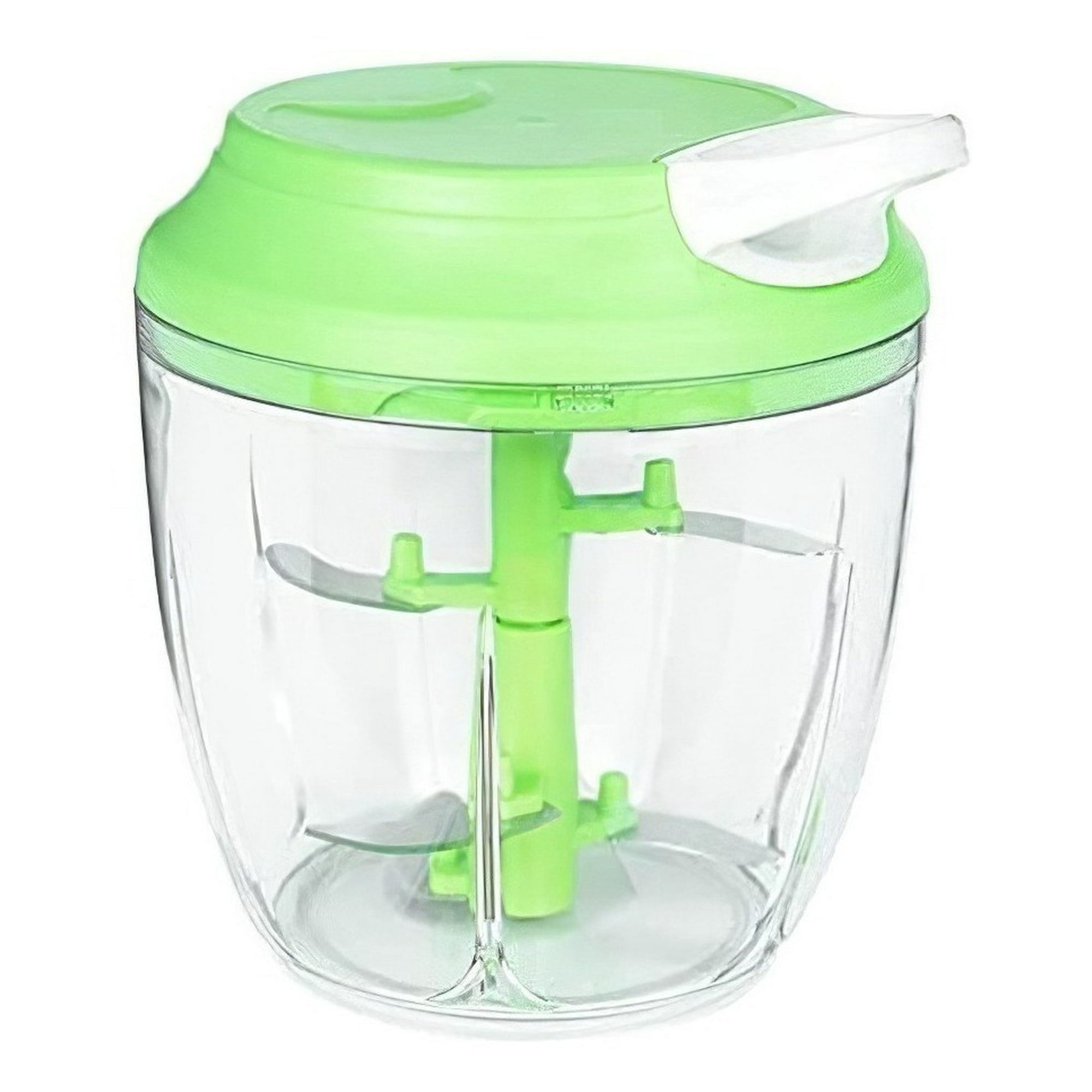 Genérico - Picadora Manual Alimentos Procesador Picador Verduras