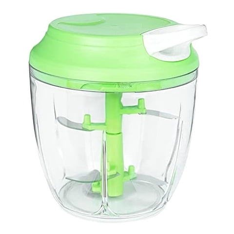 Genérico - Picadora Manual Alimentos Procesador Picador Verduras