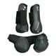 thumbnail image 4 of 4x Protectores De Tendones Para Caballos, Vendajes Transpirables Para Competiciones Deportivas Equinas, Talla M, 4 of 5