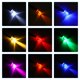 thumbnail image 4 of Uxcell 5mm LED Diodo Luz, 12 Pcs 3V DC Pre Cableado Mini Luces LED Bombilla Lámpara Emisora de Luz, Luz Blanca, 4 of 5