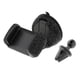 thumbnail image 2 of Soporte Universal Para Teléfono De Coche Para La Mayoría De Los Teléfonos Inteligentes Con Manos Libres, Negro, 2 of 5