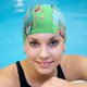 thumbnail image 4 of Lale Ki Lolu Gorro de Natación de Licra, Gorro de Baño de Tela Cómoda, Gorro Elástico Antideslizante para Hombres, Mujeres y Niños, 4 of 6