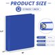 thumbnail image 2 of PANDRI 12 Pack 1inch 3 Ring Binders with 2 Interior Pockets, 2 of 3