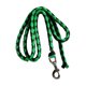 thumbnail image 4 of Cuerda De Plomo Para Caballos, Cuerda Para Conducir Con Perno, Clip A Presión, Verde, 2 Metros, 4 of 5