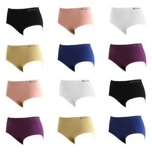 Giovacchino - Pack De 6 Calzon Reductor De Abdomen Levanta Gluteos