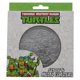 thumbnail image 3 of Set de 4 tortugas ninja Coasters Fanattik Teenage Mutant, 3 of 6