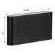 thumbnail image 3 of Aplique Lampara Luz Muro Doble Led 12w Hogar Decoración, 3 of 3