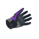 thumbnail image 2 of Guantes para motos, scooter para mujeres talla S morado, 2 of 3