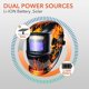thumbnail image 1 of Casco Soldador TRQWH TRQHD0701 Autooscurecible Luz LED, 1 of 3