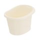 thumbnail image 1 of Cubo De Ba?era Para Bebé Con Asiento De Apoyo, Antideslizante, Para Almacenamiento, Para Recién Nacidos, Color Blanco, Peque?o, 1 of 3