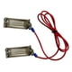thumbnail image 2 of Conector De Cinta Para Cerca Eléctrica Con Cable De 1 M Para Jardín, Patio Agrícola, 2 of 5