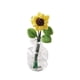 thumbnail image 2 of Mini Planta En Maceta, Girasoles Falsos, Casa De Muñecas En Miniatura, Flores, 1 12, Regalo, 2 of 5