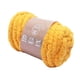 thumbnail image 2 of Hilo Grueso Para Tejer A Mano, Ganchillo, Hilo Voluminoso Para Cojín, Bricolaje, Macramé, Amarillo, 2 of 5