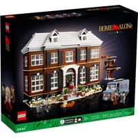 Set Lego Ideas Home Alone
