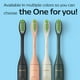 thumbnail image 2 of Cepillo de dientes Philips Sonicare One recargable HY1200/28 Sage, 2 of 2