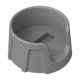 thumbnail image 3 of Base Compactadora De Café Profesional, Soporte Portátil Para Portafiltros ES601, Color Gris, 3 of 5