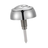 Bothyi - Botón De Descarga De Inodoro Válvula De Tanque Botón De Tanque De Inodoro Para Baño Baño Hogar 57X58Mm