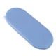 thumbnail image 3 of Tabla De Planchar Plegable De Mesa, Tabla Pequeña Para Lavandería, Viaje, Azul Y Plateado, 3 of 5