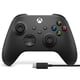thumbnail image 1 of Controlador de juegos Xbox Wireless 2025 con cable USB-C - Negro, 1 of 6