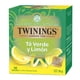 thumbnail image 1 of Té Verde y Limón Caja, 16 g, 1 of 1