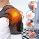 thumbnail image 2 of Heating Massage Device Infrared Therapy Vibration Electric Shoulder Massager Wrap Belt For Neck Back Body Arthritis Relief Pain, 2 of 3