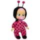 thumbnail image 5 of Muñeca Cry Babies Tiny Cuddles Lady con Lágrimas Reales 23 cm Rojo/Negro, 5 of 9