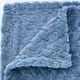 thumbnail image 4 of Frazada Andes Jacquard Flannel Azul 2 Plaza, 4 of 4