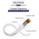 thumbnail image 5 of Cordón Eléctrico Veltrox Flexible 2x0,75mm2 20m Blanco Sec Blanco, 5 of 8