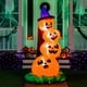 thumbnail image 1 of Calabazas apilables Joiedomi para Halloween de 6 pies con LED, 1 of 8