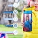 thumbnail image 5 of Botella de Agua Infantil Desmarcar Tom Holland Azul 350 ml, 5 of 6