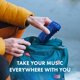 thumbnail image 4 of Altavoz Bluetooth Cambridge Soundworks OontZ Ultra Blue, 4 of 8
