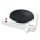 thumbnail image 1 of Cocina Encimera Electrica 1 Plato 1500W Blanco MGF8012, 1 of 4