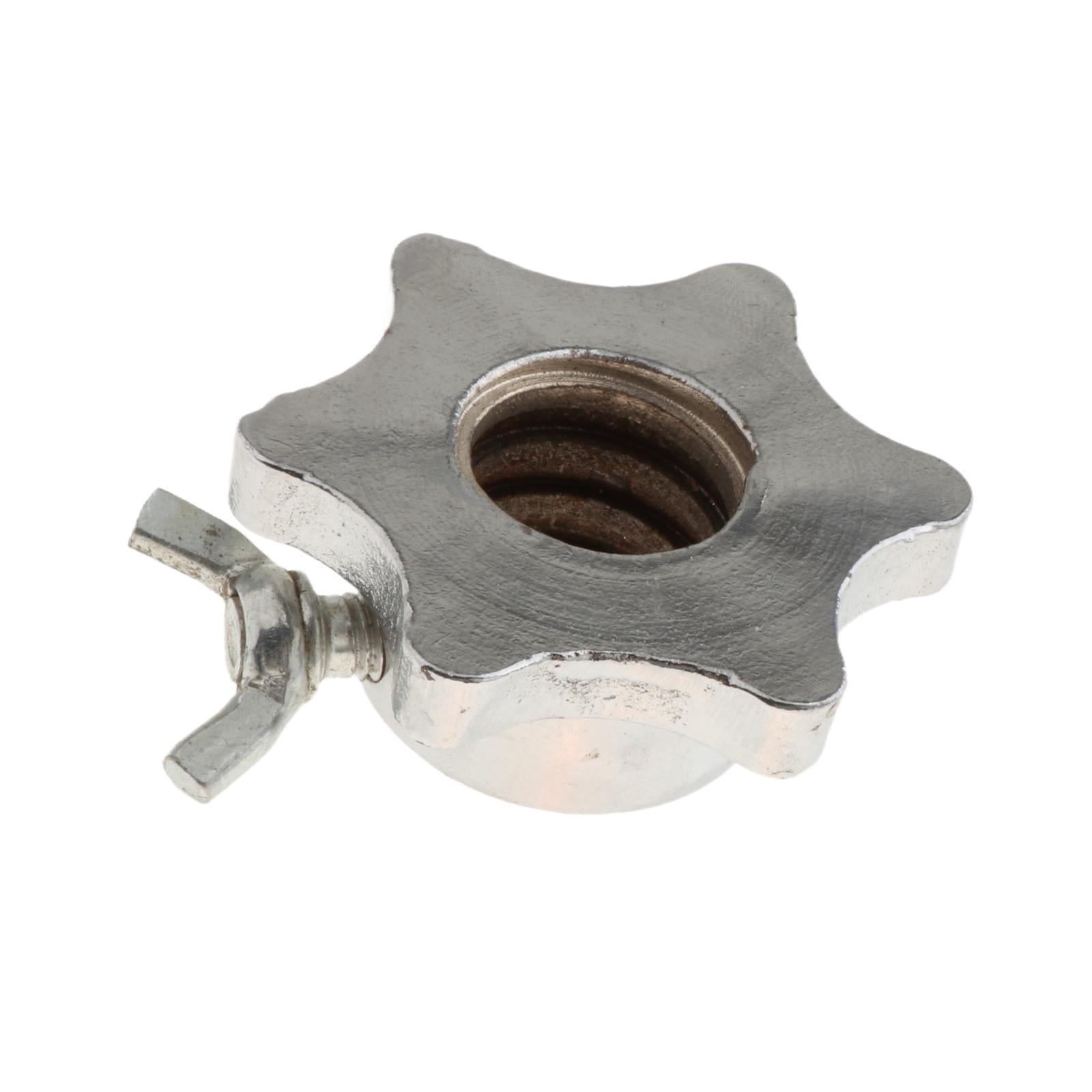 Ioensy - Tuerca Para Mancuernas Equipo De Entrenamiento De Fuerza Para Mancuernas Mango Para Mancuernas Estilo Deportivo C