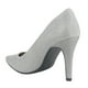 thumbnail image 4 of Zapato Chalada Mujer Clora-64 Plateado Casual, 4 of 7