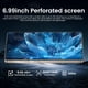 thumbnail image 4 of Smartphone JQAKP I25 Ultra 16 GB de RAM 512 GB 6.99" FHD+, 4 of 7
