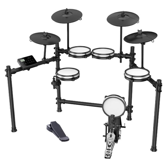 Batería Electrónica Powerdrums CTD-600
