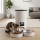 thumbnail image 5 of Dispensador Automatico Doble Comida Mascotas 4 Lts., 5 of 6