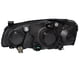 thumbnail image 2 of Optico derecho hyundai elantra 2.0 xd 2004 2005, 2 of 2