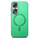 thumbnail image 4 of Magnetic Slim Case for Honor 90 Pro 5G with Camera Guard & Anti-Scratch Back Green, 4 of 6