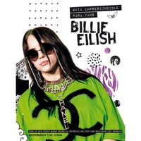 Roca Editorial - Billie Eilish - Guía Imprescindible Para Fans