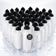 thumbnail image 1 of Botella 4E's Novelty 532 ml, pack de 22, blanca, sin BPA, 1 of 5