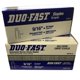 thumbnail image 1 of Grapas Duo-Fast 5418D de 9/16 pulgadas por calibre 20 con corona dorada de 3/16 (5,000 por caja) - Paquete de 2 cajas, 1 of 2