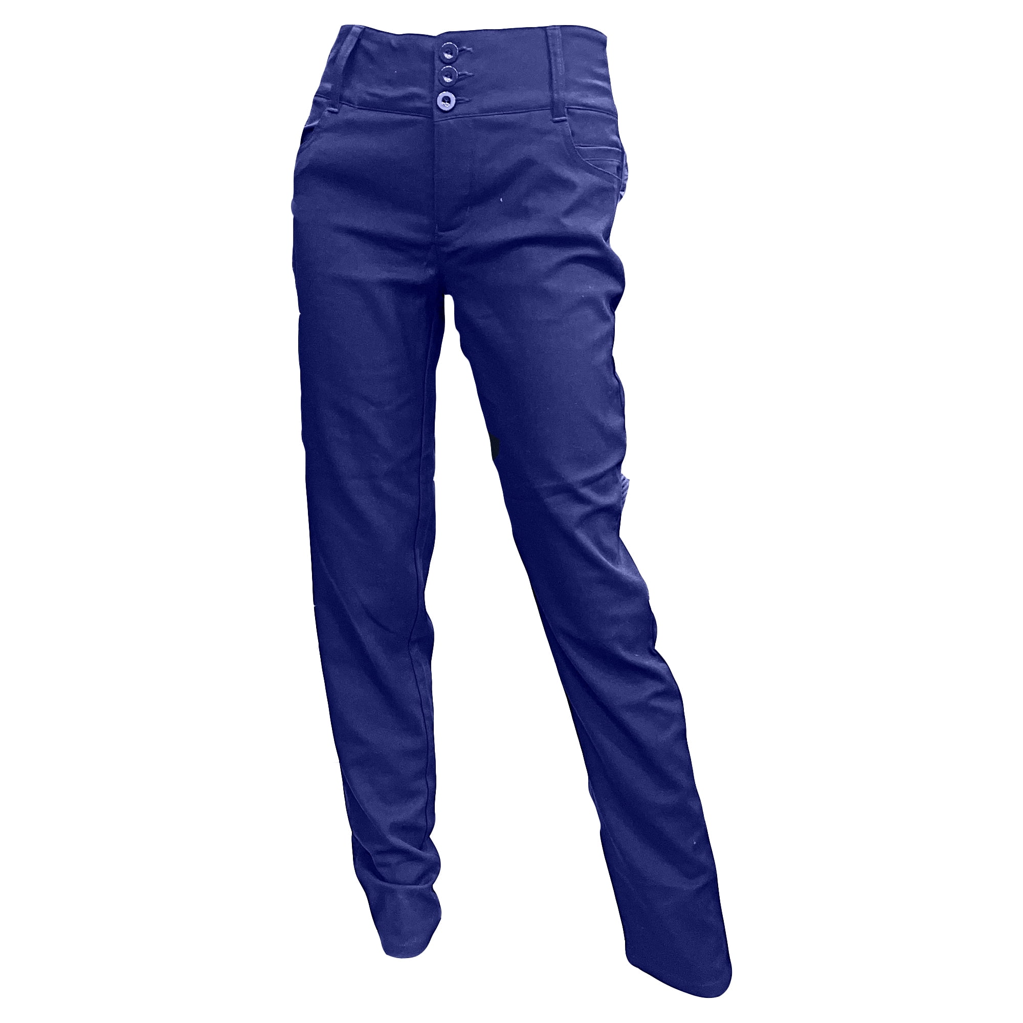 Mr Henry - Pantalon | Escolar Mujer | Pretina Ancha