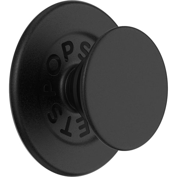 Soporte PopGrip MagSafe PopSockets Negro para Celular