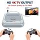 thumbnail image 4 of Consola de videojuegos Kinhank Super Console X PRO con 37,000+ juegos, 4 of 7